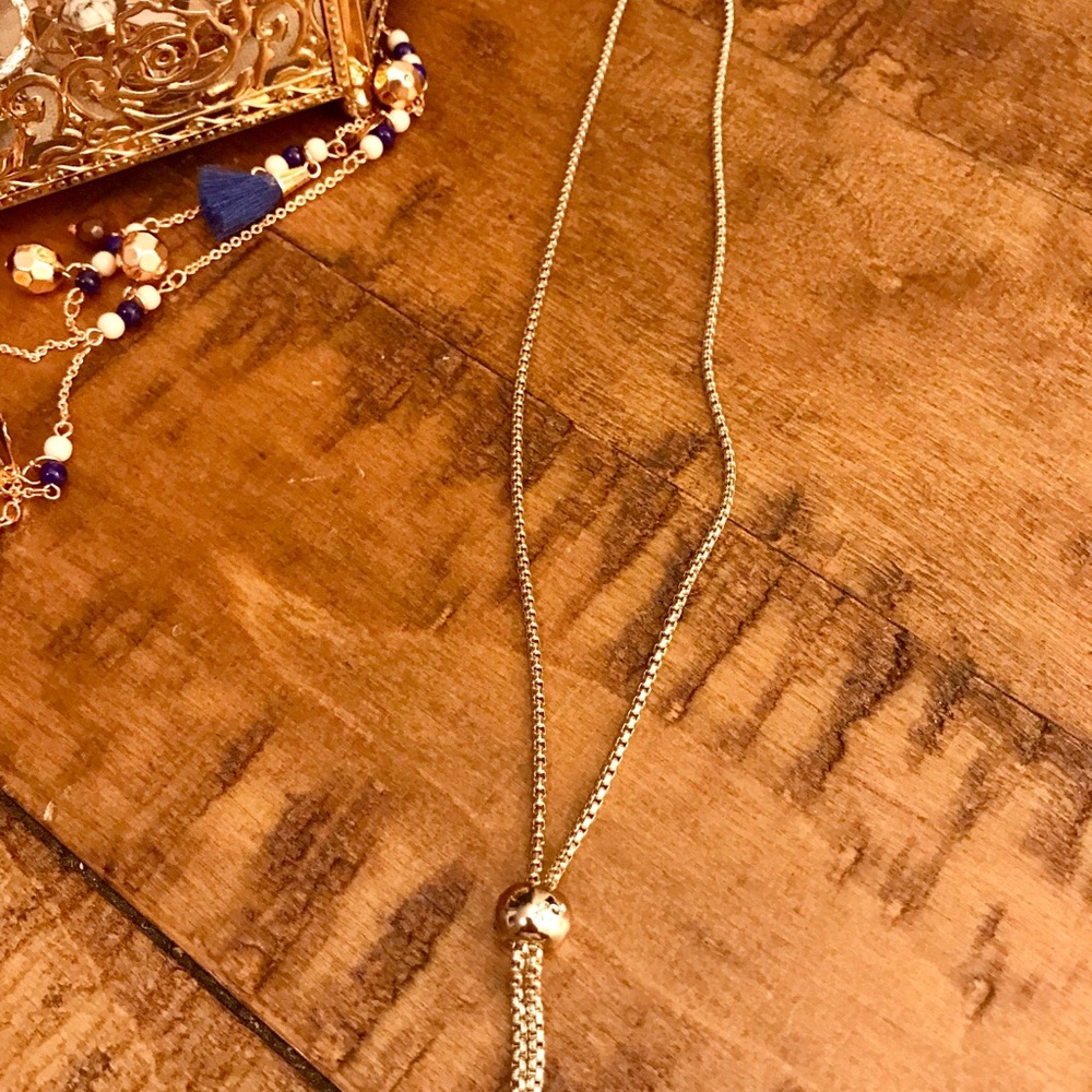 Kenneth Cole necklace